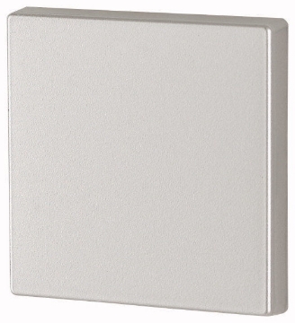 Element simplu acoperire butoane Eaton XComfort argintiu CWIZ-01/33