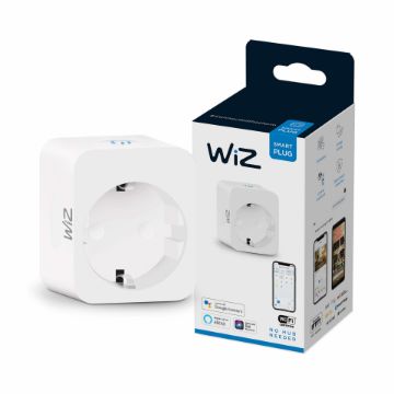 Priza smart WiZ Connected