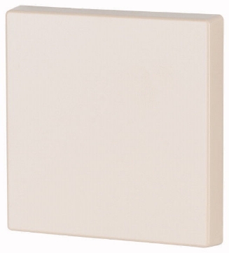 Element simplu acoperire butoane Eaton XComfort crem CWIZ-01/42