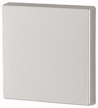 Element simplu acoperire butoane Eaton XComfort argintiu CWIZ-01/43