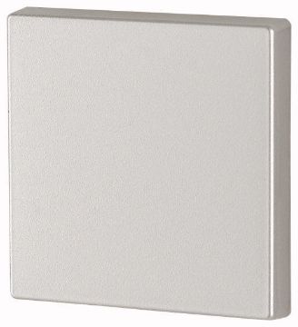 Element simplu acoperire butoane Eaton XComfort argintiu CWIZ-01/43