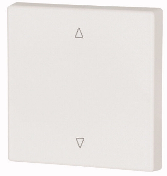 Element simplu acoperire butoane Eaton XComfort alb alpin CWIZ-01/57