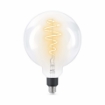 Bec LED WiZ smart WIFI E27 G200 Filament Clear 470lm Tunable White