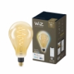 Imagine Bec LED WiZ smart WIFI E27 PS160 Filament Amber 390lm Tunable White