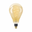Imagine Bec LED WiZ smart WIFI E27 PS160 Filament Amber 390lm Tunable White
