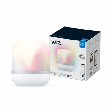 Poza cu Veioza LED WiZ Hero smart WIFI 620lm RGB