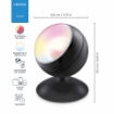 xx Veioza LED WiZ Quest smart WIFI 710lm RGB