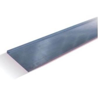 Capac jgheab Adeleq 100x15x0.75mm 12-011
