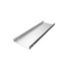 Capac jgheab Adeleq 100x15x0.75mm 12-011