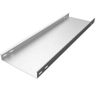 Capac jgheab Adeleq 50x15x0.75mm 12-010