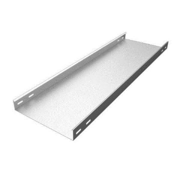 Capac jgheab Adeleq 300x15x0.75mm 12-014