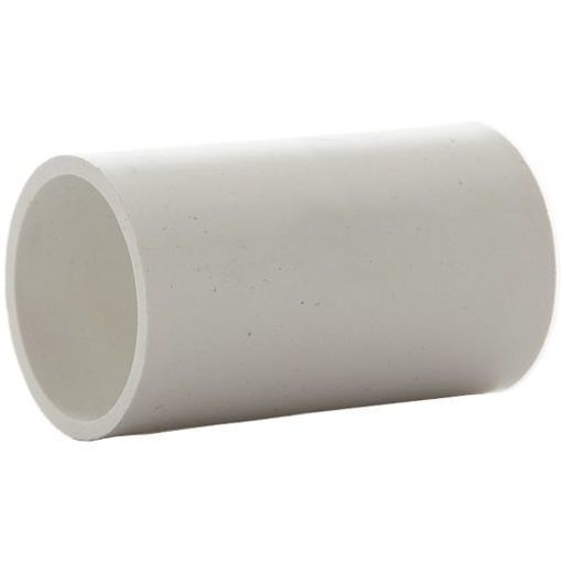 Set 10 buc mufa Starke imbinare tub PVC 20mm ST00438