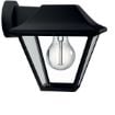 Aplica exterior Philips Alpenglow Black 60W PC01427