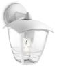Aplica exterior Philips MyGarden Creek White 60W PC01808