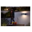 Aplica exterior Philips Hedgehog Anthracite 1x42W PC01393