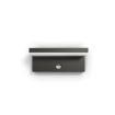 Aplica LED exterior Philips Bustan Anthracite senzor miscare 2x4.5W PC01410