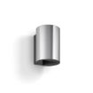 Aplica LED exterior Philips Buxus Silver 2x4.5W PC01426