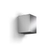 Aplica LED exterior Philips Cistus Chrome 2x4.5W PC01402