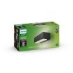 Aplica LED exterior Philips Stratosphere Anthracite 2x4.5W lumina calda PC01397