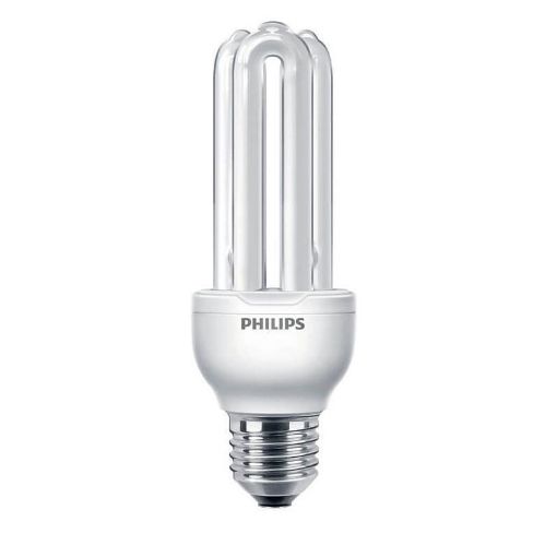 Bec economic Philips Economy Stick 18W E27 lumina calda 1100LM