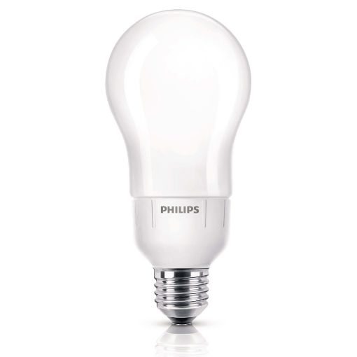 Bec economic clasic Philips Master Softone 20W E27 lumina calda 1300LM
