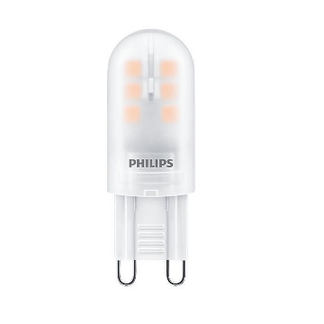 Poza cu Bec LED Philips 1.9W G9 lumina calda PS03368