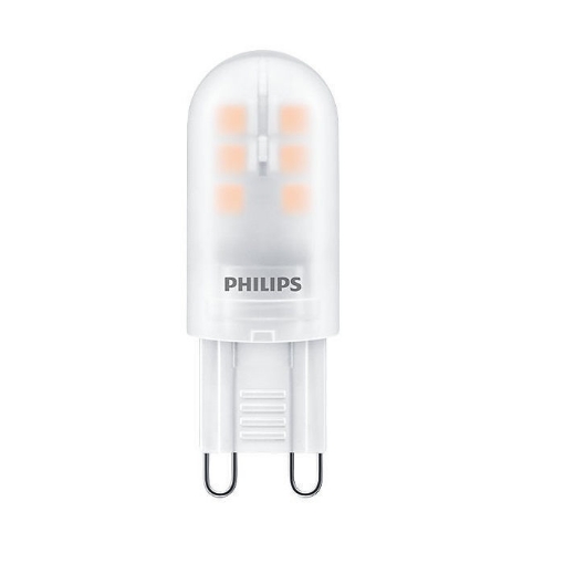 xx Bec LED Philips 1.9W G9 lumina calda PS03368