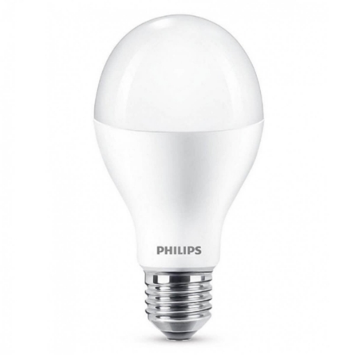 xx Bec LED Philips 17W E27 A67 2000LM 2700K lumina calda PS03421