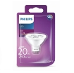 xx Bec LED Philips 2.8W GU5.3 MR16 lumina calda
