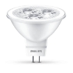 xx Bec LED Philips 2.8W GU5.3 MR16 lumina calda