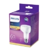 Bec LED Philips 3.7W E27 R80 lumina calda 370LM PS03285