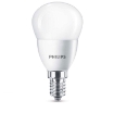 xx Bec LED Philips 5.5W E14 P45 lumina neutra PS03155