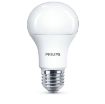 xx Bec LED Philips 5.5W E27 A60 2700K lumina calda