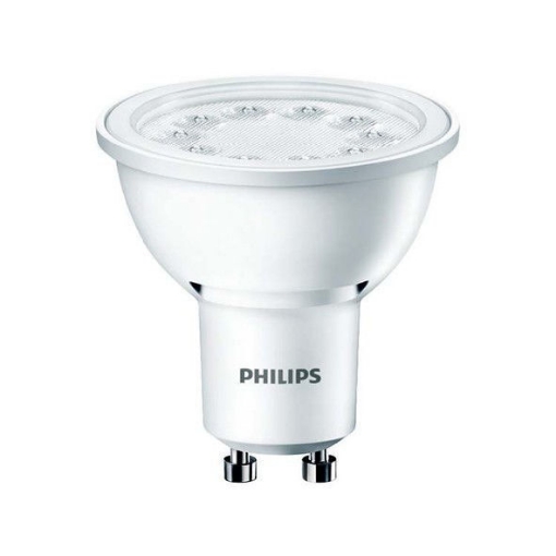 xx Bec LED Philips 5W MR16 GU10 lumina calda 390LM PS03169