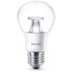 Imagine Bec LED Philips 6W E27 A60 470LM lumina calda PS03270