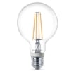 Bec LED Philips 8W E27 G93 806LM lumina calda PS03261