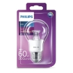 xx Bec LED Philips 8W E27 806LM lumina calda