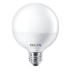 Bec LED Philips 9.5W E27 G93 2700K lumina calda PS03366
