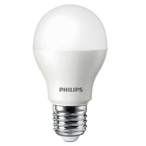 xx Bec LED Philips 7.5W A60 E27 lumina calda PS02195