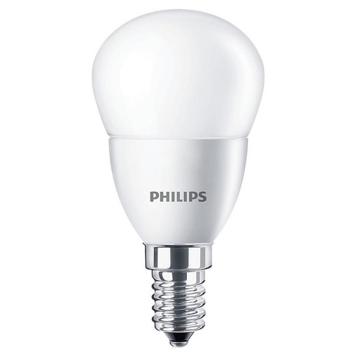 xx Bec LED Philips CoreLED 4W E14 P45 lumina calda 250LM