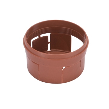 Doza aparat tencuiala Gewiss rotunda 85x42mm GW24210