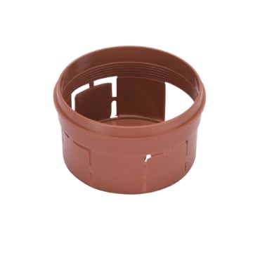 Doza aparat tencuiala Gewiss rotunda 85x42mm GW24210