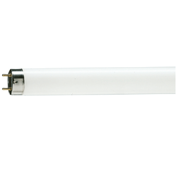 Imagine Tub fluorescent T8 Philips Master TL-D tubular 15W G13 lumina neutra 1000LM PS02025