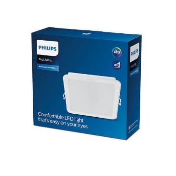 Spot LED Philips Meson White 13W 1200lm lumina calda PC02260