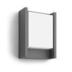 Aplica LED exterior Philips Arbour Anthracite 6W PC01511