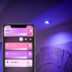 xx Pachet Philips Hue 2+1 becuri Hue GU10 White and Color Ambiance