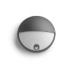 Aplica LED exterior Philips MyGarden Capricorn 6W 600LM lumina calda PC01754