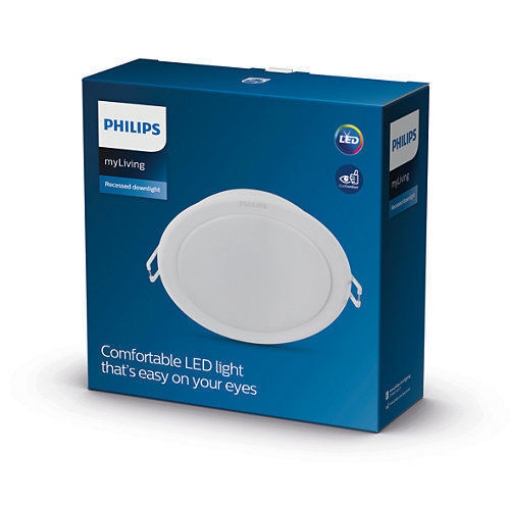 Spot LED incastrat Philips Meson White 13W PC02333