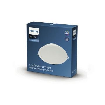 Spot LED incastrat Philips Meson White 21W PC02266