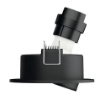 Spot LED Philips Donegal Chrome PC02272